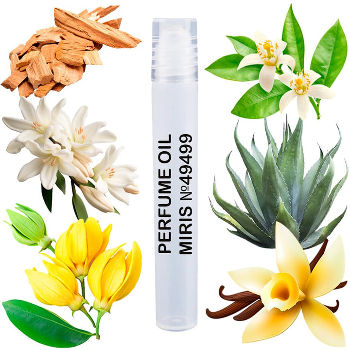 No. 24558, Inspired by Chance Eau Fraiche, Long-Lasting Perfume Oil for Women Roll-On, Rollerball 0.34 Fl Oz / 10 Ml