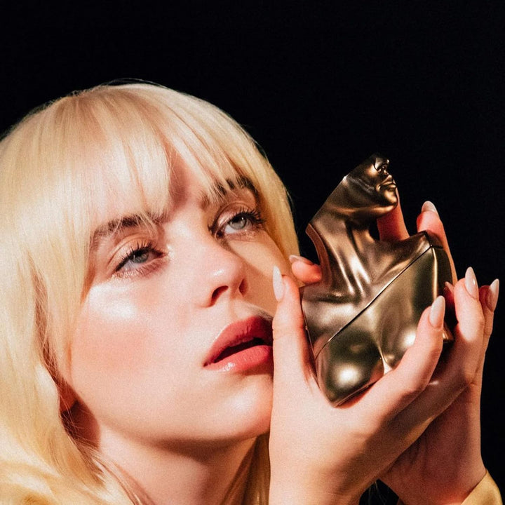 Billie Eilish Eau De Parfum Spray Perfume for Women, Notes of Sugared Petals, Vanilla & Musk