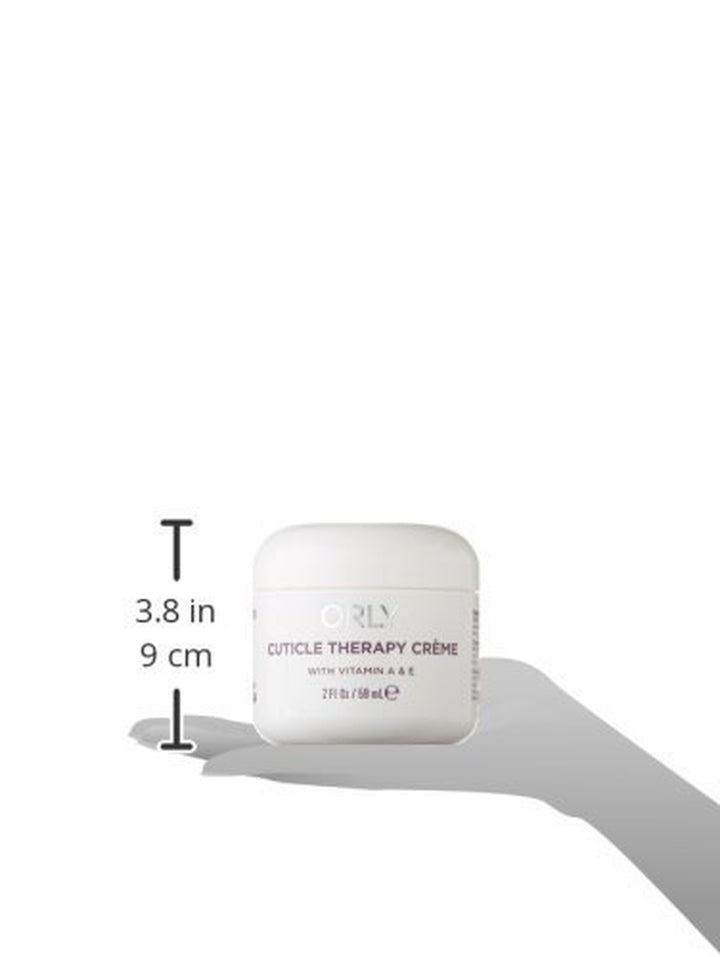 Cuticle Therapy Creme, 2 Ounce