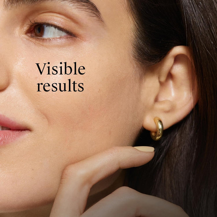 Triple Age Repair Night Cream, 1.7Oz Jar, Anti-Aging Face Cream, Face Moisturizer for Women & Men, Hydrating Night Face Moisturizer for Even Skin Tone & Firming, Vitamin C