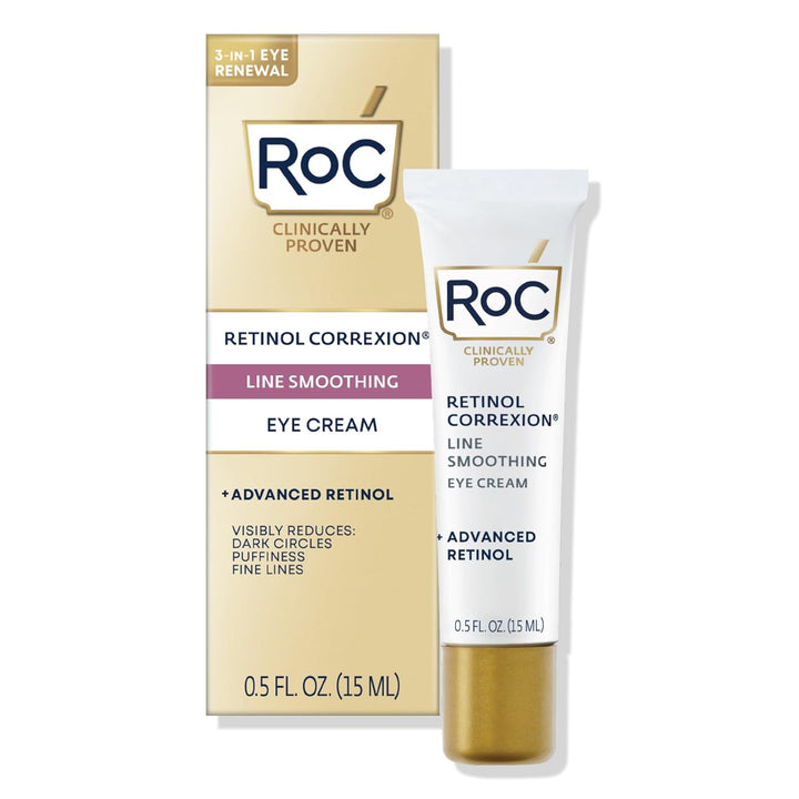 Retinol Correxion Night Cream for Deep Wrinkles, anti Aging Skincare Treatment Women and Men, 1.0 Oz (Packaging May Vary)