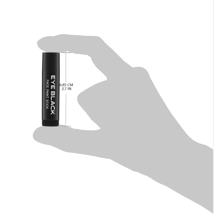 Hot Pink Eye Black Stick for Multi Sports, Anti-Glare Eyeblack for Baseball Football Softball Lacrosse, Water-Proof Eye Black Grease Paint for Athletes & Fans, Pink Accessories