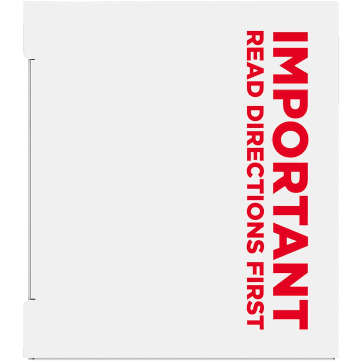 Original Denture Adhesive Cream, Zinc Free Denture Cream for Dentures - 2.4 Ounces (Pack of 4)