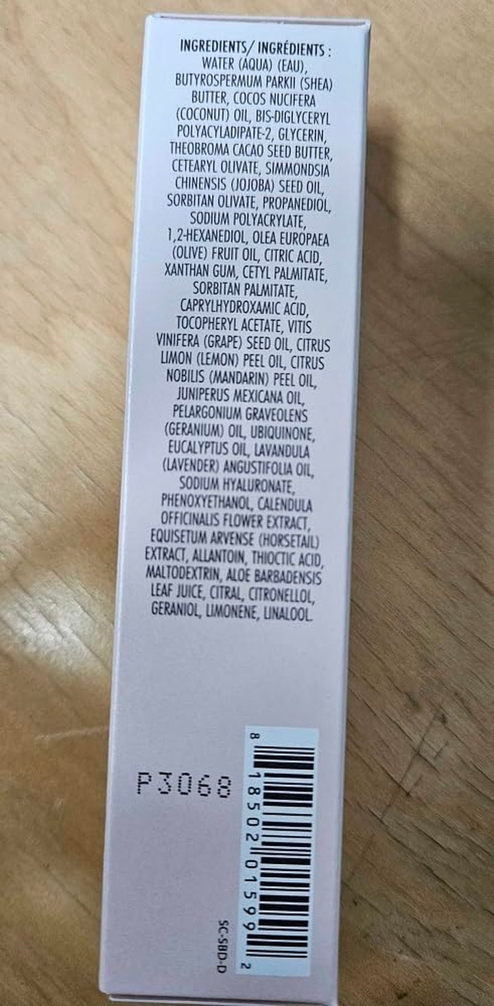 Skin Barrier Cream - Skin Barrier Repair Moisturizer - Hydrating Hyaluronic Acid DD Cream - Wrinkle Cream - anti Aging Night Face Cream with Alpha Lipoic Acid and Coq10-2 Oz