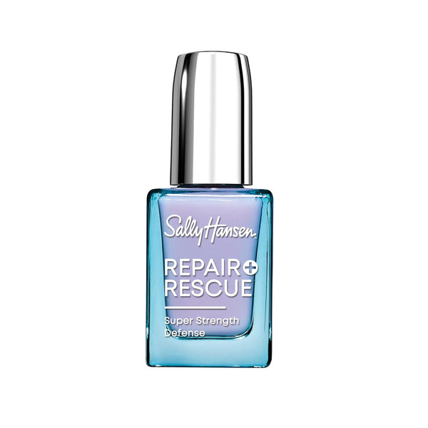 Nail Treatment Repair + Rescue Super Strength Defense | Nail Strengthener | Fortifies Weak Nails & Delivers Stronger Nails in 1 Week