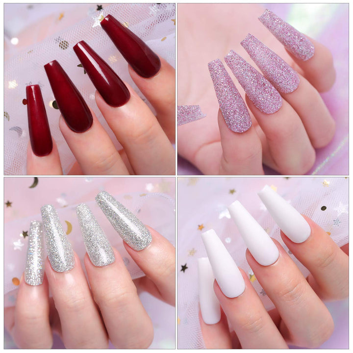 Dip Powder Base Coat 15 Ml for Nail Dipping Powder Set French Nails Art Manicure Beginner DIY Salon