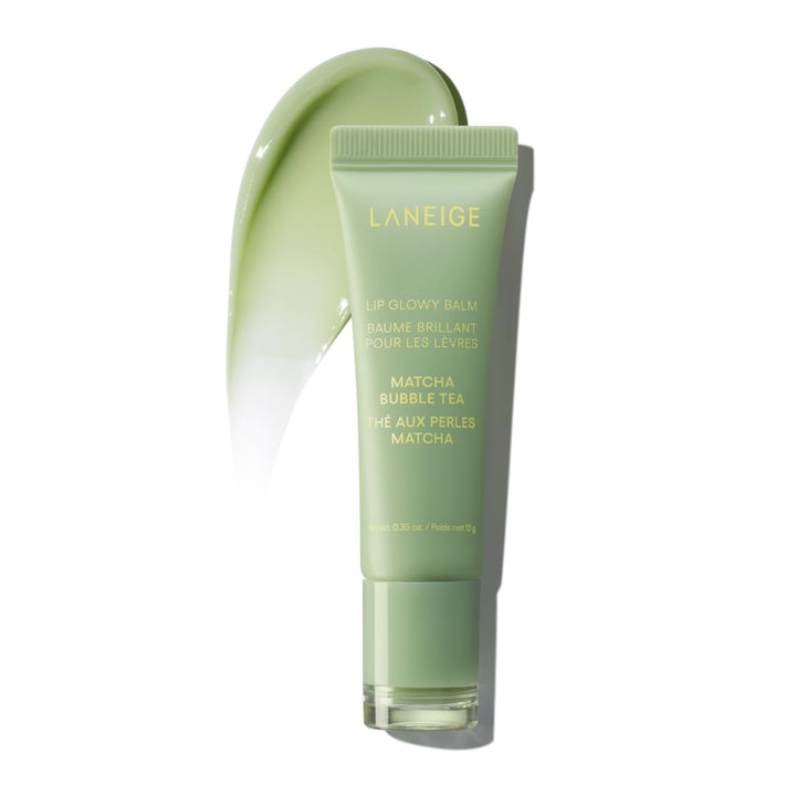 Lip Glowy Balm: Sheer Tinted Lip Moisturizer with Shea Butter, for Hydrating Shine & Soft Lips