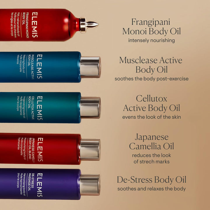 Active Body Concentrate Musclease 100Ml, Revitalizing Massage Oil for Tired, Aching Muscles