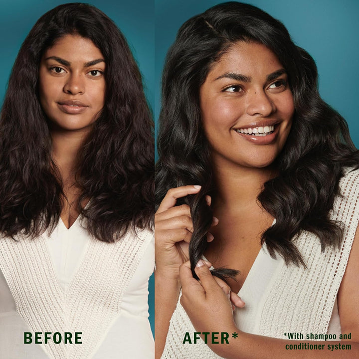 Argan Oil Repair Shampoo & Conditioner Set, Moisturizes & Smoothes, Paraben-Free, Color-Safe, Ph-Balanced, Citrus Scent, 20.2 Fl Oz, 2-Pack