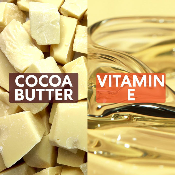 Cocoa Butter Formula Foot Magic Exfoliating Foot Scrub with Vitamin E for Dry, Cracked Feet, Use with Foot Scrubber for Pedicure, 2.1 Ounce