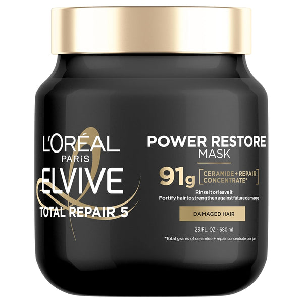Elvive TR5 Power Restore Multi Use Treatment (Packaging May Vary)