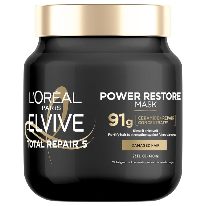 Elvive TR5 Power Restore Multi Use Treatment (Packaging May Vary)