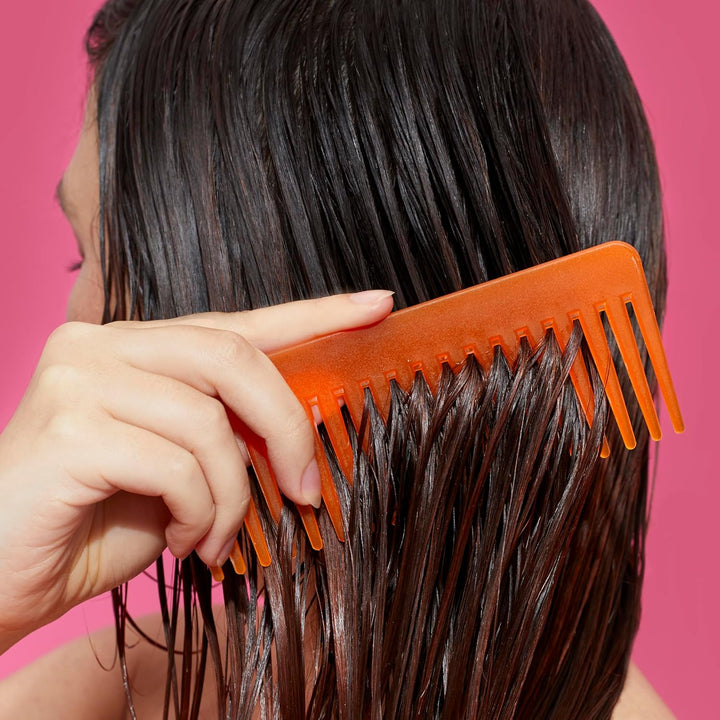 the Wizard Silicone-Free Detangling Primer