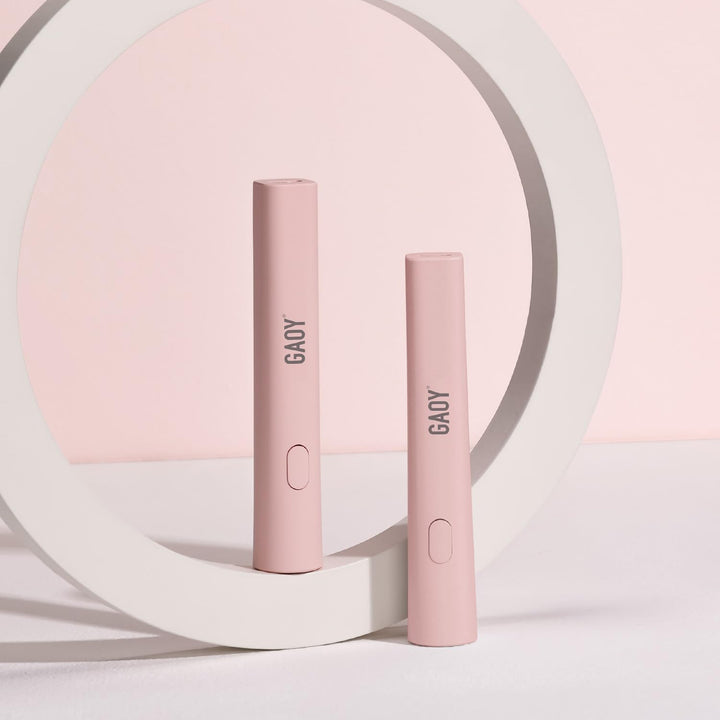 Handheld UV Light for Gel Nails, Mini Nail Lamp, Portable Cordless Rechargeable, Fast Curing