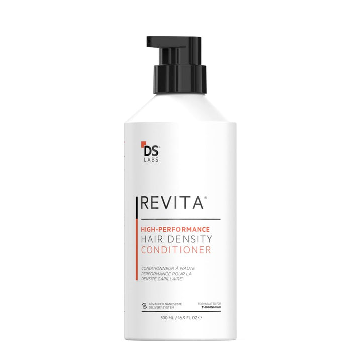 DS Labs Revita Conditioner, 205Ml - Lightweight, Scalp First Hydration for Fuller Looking, Softer Hair, Thickening Appearance, Sulfate & Silicone Free, Color Safe, for Men & Women