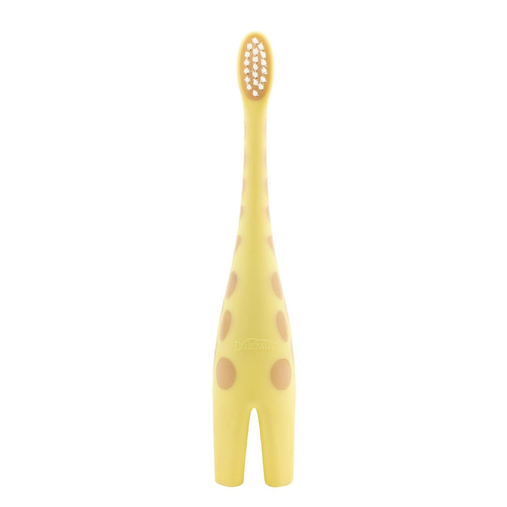 Infant-To-Toddler Toothbrush, Giraffe