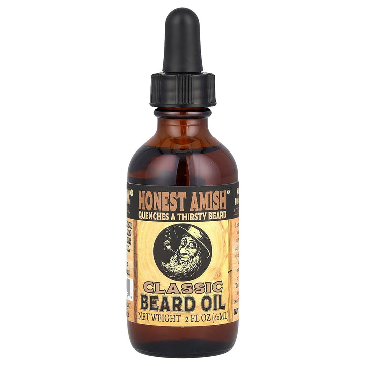 - Classic Beard Oil - 2 Ounce