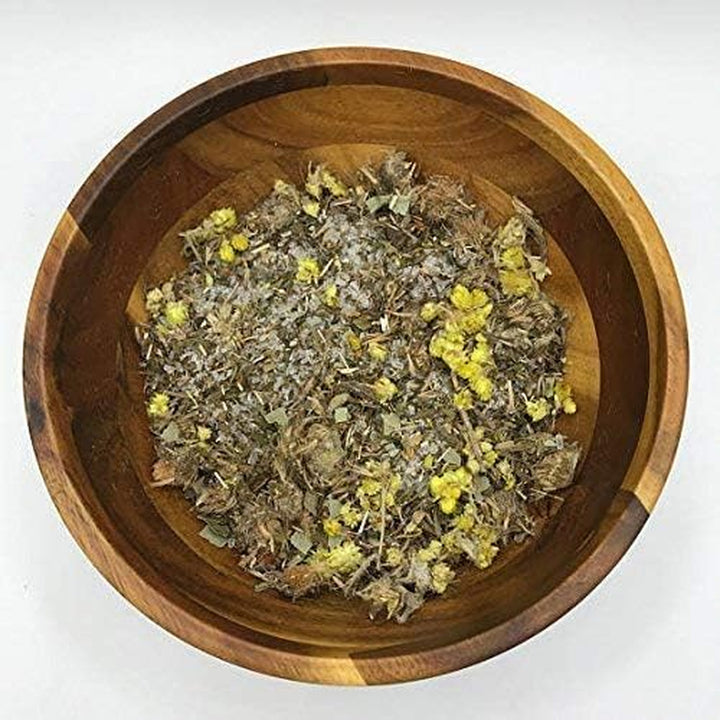 Arnica Bath Soak - Tub Tea - Herbal Epsom Bath Salts
