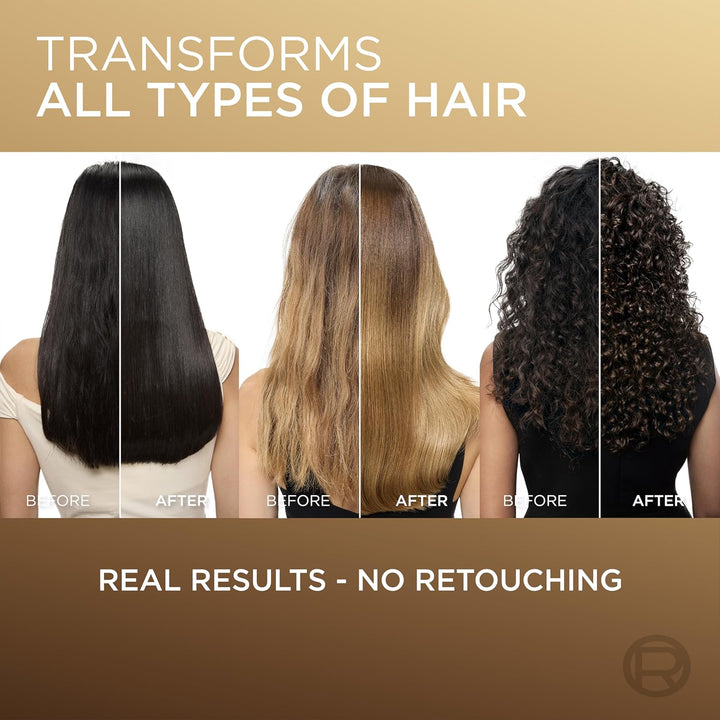 Elvive Total Repair 5 Repairing Shampoo and Conditioner for Damaged Hair, 28 Ounce (Set of 2)(Packaging May Vary)