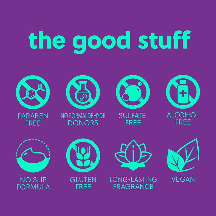 Aurora Nights Shea Sugar Scrub, Exfoliating, Hydrating & Moisturizing Body Scrub with Shea Butter & Nourishing Essential Oils, Smooth & Soften Skin, 18 Oz