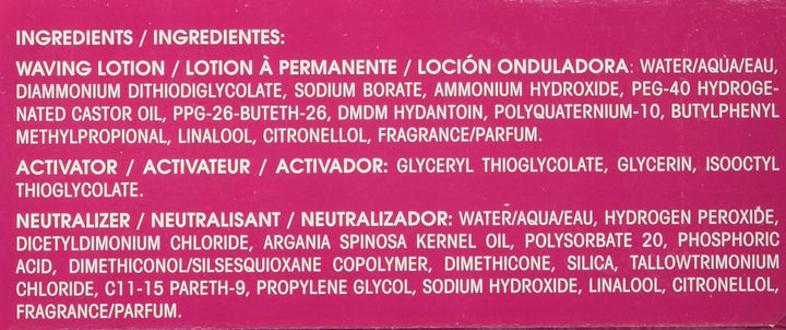 Quantum Classic Body Acid Permanent Unisex Treatment 1 Application