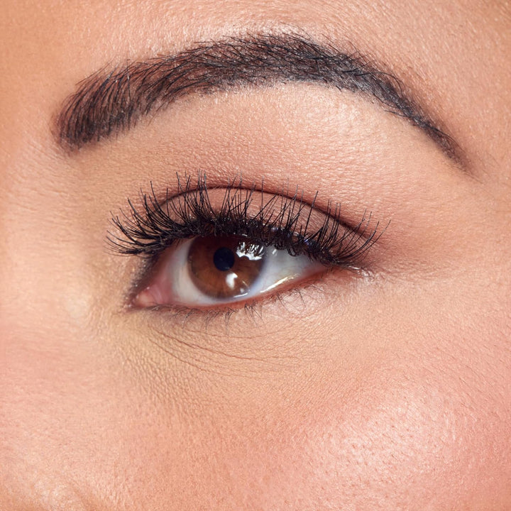 so Wispy, False Eyelashes, 'Style #11', 12Mm, Includes 5 Pairs of Lashes, Easy to Apply, Reusable Lash Clusters