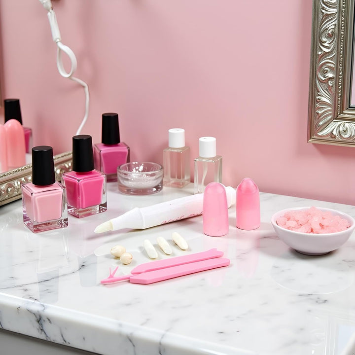 1Pc Nail Art Polish Corrector Pen for Women Remover Mistakes Cleaner with 3 Tips Manicure Tool Nail Art and Polish