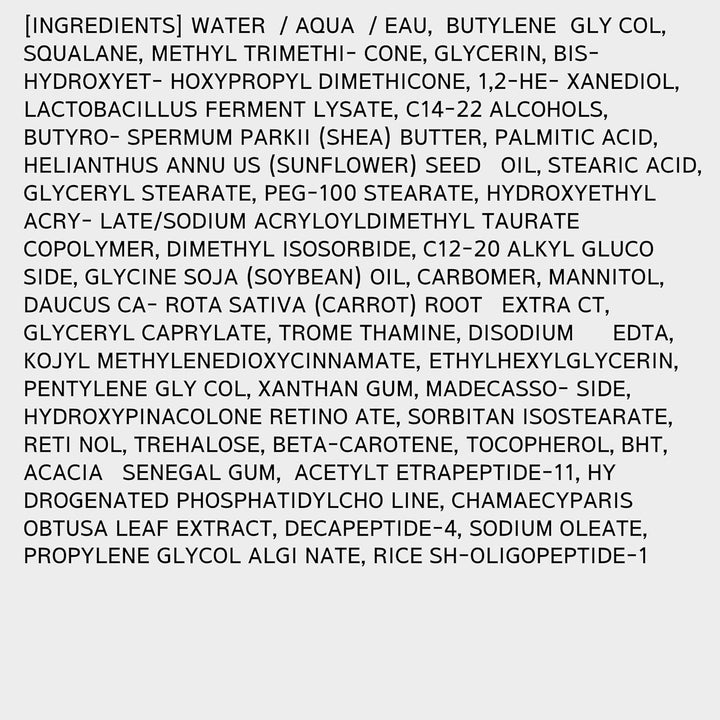 Retinol Super Bounce Serum | Korean Retinoid Eye Treatment for Anti-Aging, Beginner Friendly, Reduction in Fine Lines & Wrinkles, Firming and Rejuvenating, Daily Glow Routine, 1.01 Fl Oz.