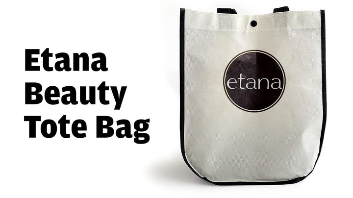 Aztec Clay Premium Mask Set by Etana Beauty – All-In-One Kit Includes 1Lb Indian Healing Clay, 16Oz Bragg'S Apple Cider Vinegar, Natural Bamboo Bowl, Stir, Scoop, Brush & Tote