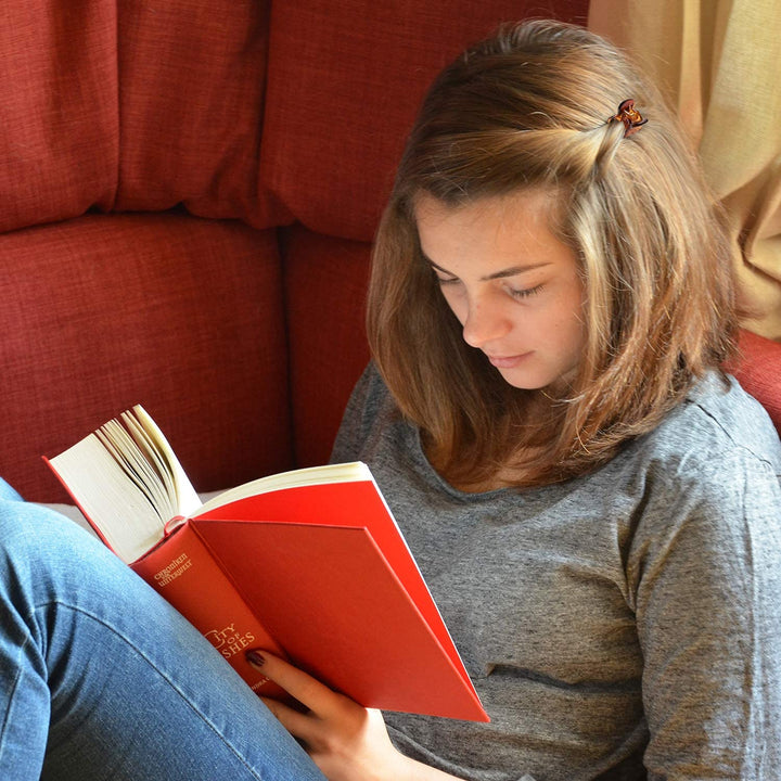 36 Pcs Durable Mini Hair Claw Clips, Great for Design Kids and Adult Hairstyles, Decroation Buns, Pining Bangs, Strong Grip, Multifunction Clamp Clips.(3 Colors)