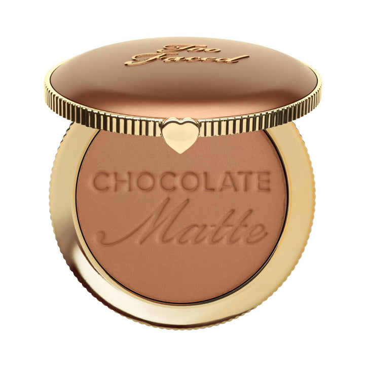 Chocolate Soleil Matte Bronzer | Long Lasting + Cruelty Free with a Matte Finish
