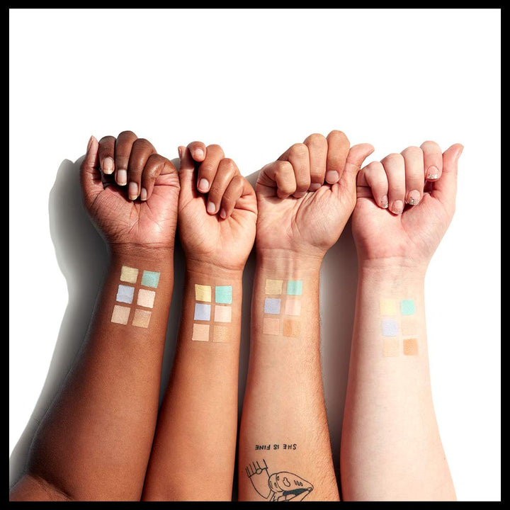 Color Correcting Concealer Palette