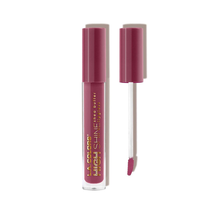 High Shine Lipgloss, Clear CLG932