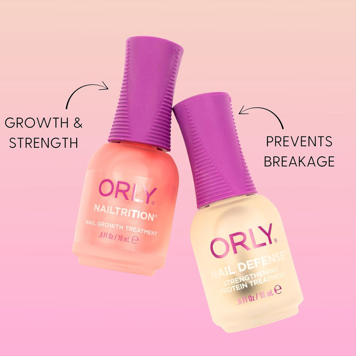 Nailtrition Nail Growth Treatment, 0.6 Ounce