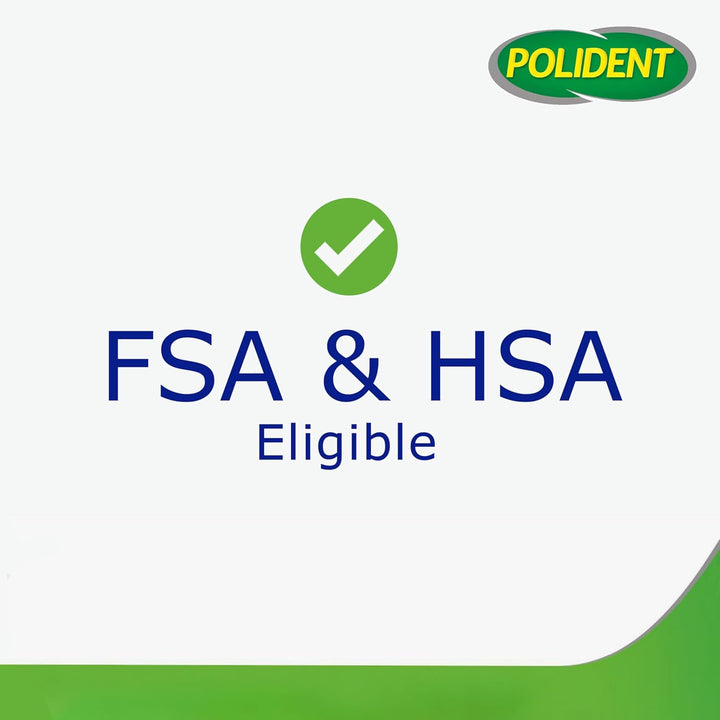 3 Minute Antibacterial Dental Appliance Cleanser Tablets, 90 Count (2 Pack)