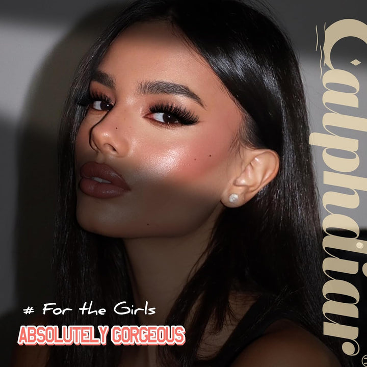 Eyelash Clusters 30D+40D+50D+60D+80D+100D Lash Clusters Wispy Individual Lashes 476PCS D-Curly Lash Extension 10-16MM Natural Lashes Clusters DIY Cluster Eyelash Extensions for Beginners