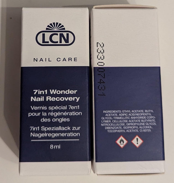 7In1 Wonder Nail Recovery for All Nail Types 8Ml