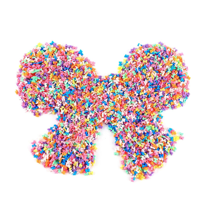 5000PCS Nail Art Slices - Cute Design Polymer Clay Slices for Nail Art, Slime Making, DIY Craft (Halloween)