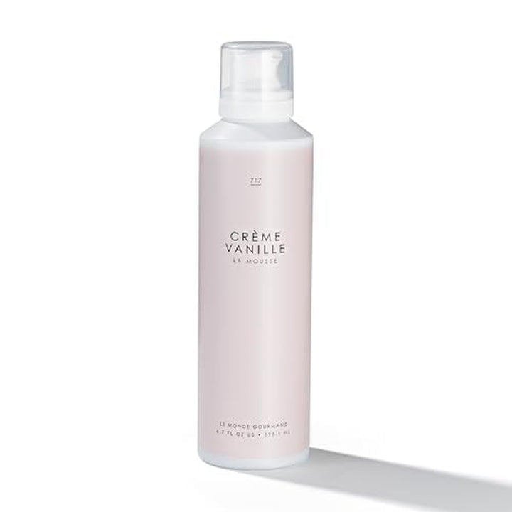 Lait De Coco La Mousse