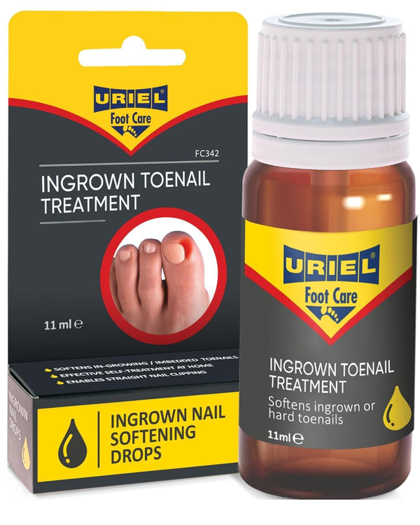 UPGRADED Ingrown Toenail Treatment, Ingrown Toenail Removal Kit, Ingrown Toenail Corrector, Ingrown Nail Kit Ingrown Toenail Tool 11 Ml