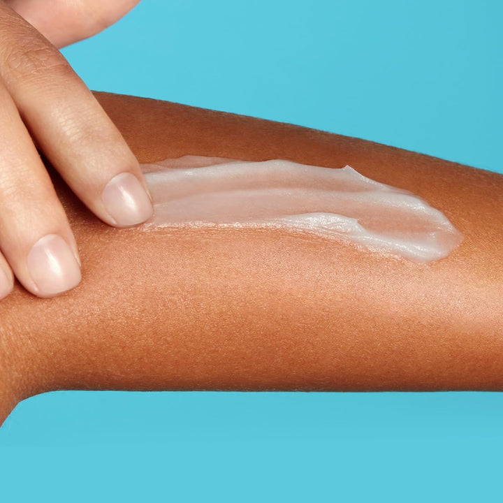 Hydro Boost Body Moisturizing Gel Cream with Hyaluronic Acid, Non-Greasy & Fast Absorbing, Lightweight Hydrating Body Lotion for Normal to Dry Skin, Fragrance-Free, 16 Oz