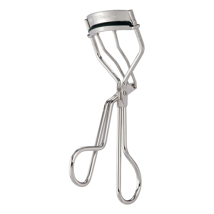 Classic Eyelash Curler with Refill Pads - Makeup Eyelash Tool for All Eye Shapes
