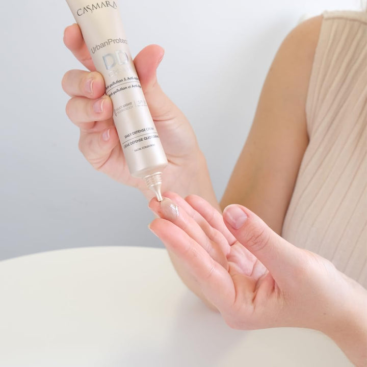 DD Cream Urban Protect 50 Ml Anti-Pollution Anti-Aging Moisturizer SPF 30 (Light)