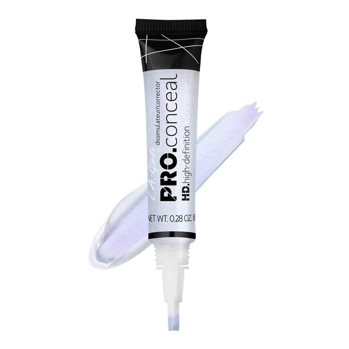 Hd Pro Conceal, Flat White Corrector, 0.28 Ounce