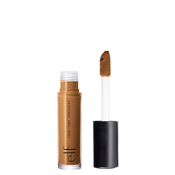 16HR Camo Concealer, Full Coverage & Highly Pigmented, Matte Finish, Light Ivory, 0.203 Fl Oz