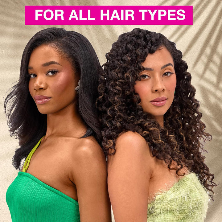 Coconut Oil Moisture Boost, Restorative Hair and Scalp Oil Spray, Lasting Hydration and Shine for Dry or Damaged Hair, Promotes Scalp Health, 5.1 Oz