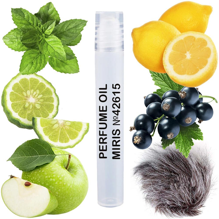 No. 24558, Inspired by Chance Eau Fraiche, Long-Lasting Perfume Oil for Women Roll-On, Rollerball 0.34 Fl Oz / 10 Ml