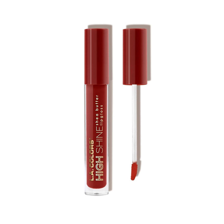 High Shine Lipgloss, Clear CLG932