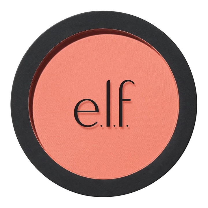 Primer-Infused Matte Blush, Long-Lasting, Lightweight & Buildable Powder Blush, Delivers a Matte Finish, Vegan & Cruelty-Free, Always Crushing