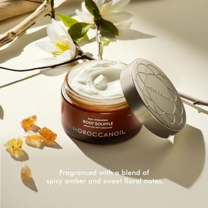 Moroccanoil Body Soufflé Fragrance Originale, 6.7 Fl. Oz.